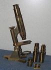 Miller Brothers Student Microscope